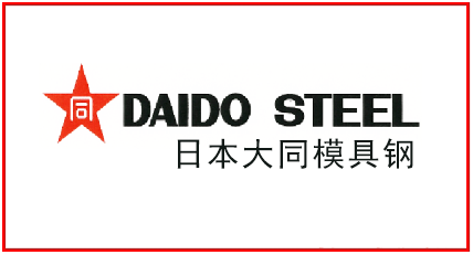 Daido Japan - Material comparison table