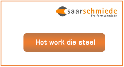 Saar - hot work mould steels